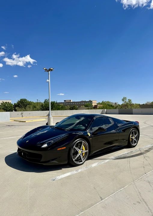 2014 Ferrari 458 Spider - Image 18 of 31