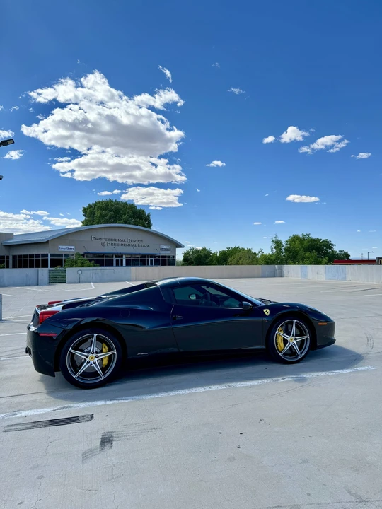 2014 Ferrari 458 Spider - Image 31 of 31