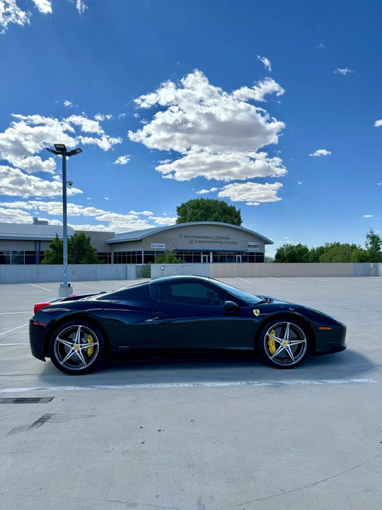 2014 Ferrari 458 Spider - Image 30 of 31