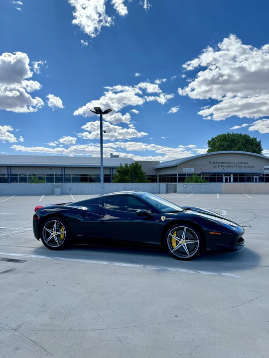 2014 Ferrari 458 Spider - Image 29 of 31