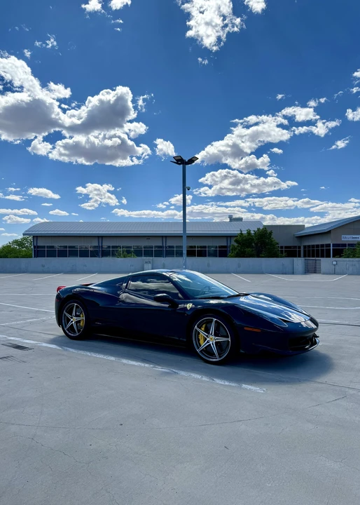 2014 Ferrari 458 Spider - Image 28 of 31