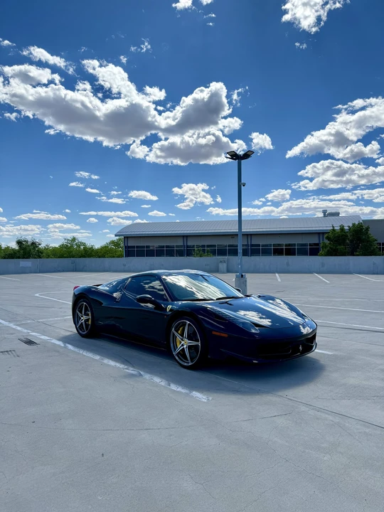 2014 Ferrari 458 Spider - Image 27 of 31