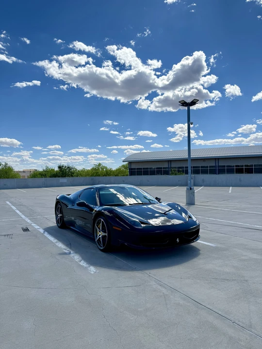 2014 Ferrari 458 Spider - Image 26 of 31