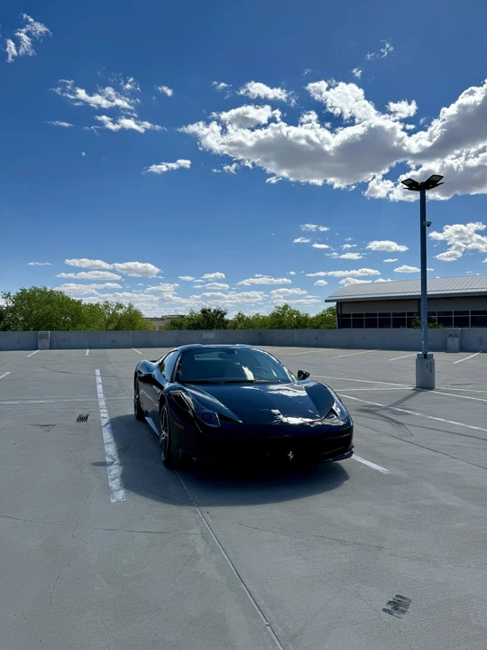 2014 Ferrari 458 Spider - Image 25 of 31
