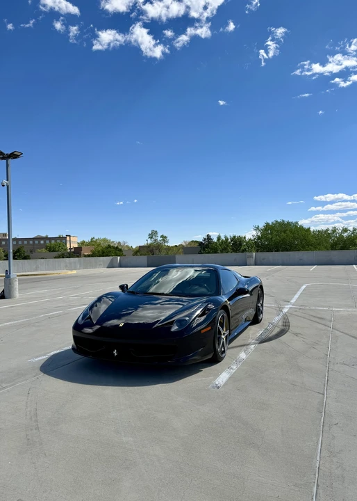 2014 Ferrari 458 Spider - Image 21 of 31