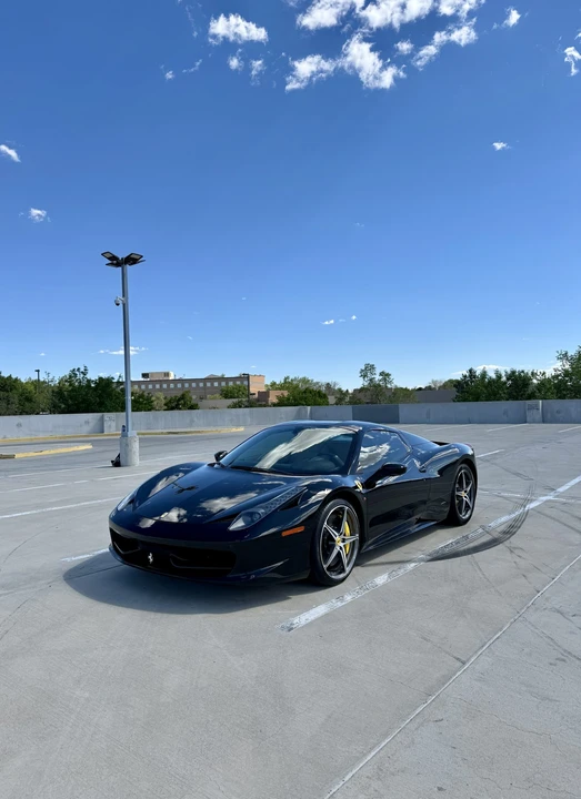 2014 Ferrari 458 Spider - Image 20 of 31