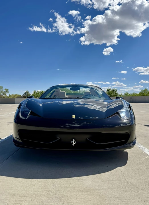 2014 Ferrari 458 Spider - Image 24 of 31