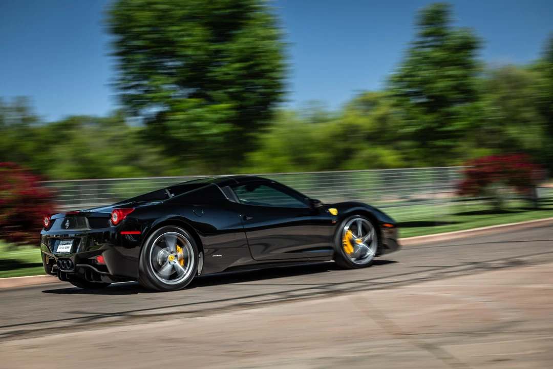 2014 Ferrari 458 Spider - Image 17 of 31