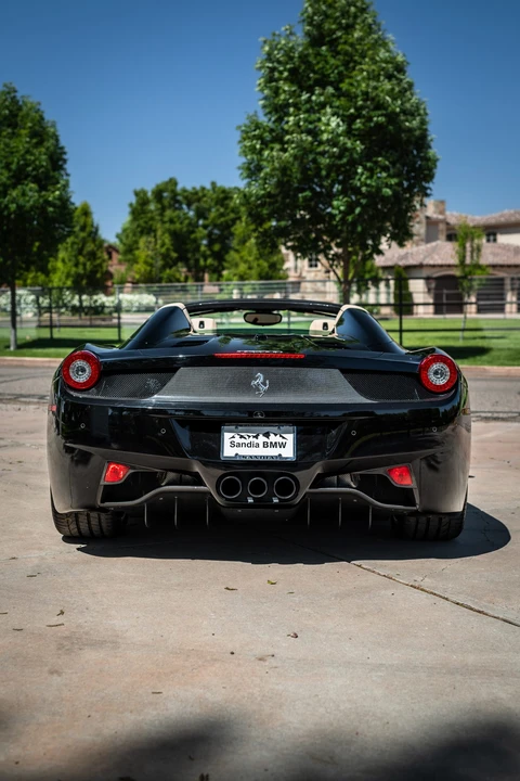 2014 Ferrari 458 Spider - Image 12 of 31