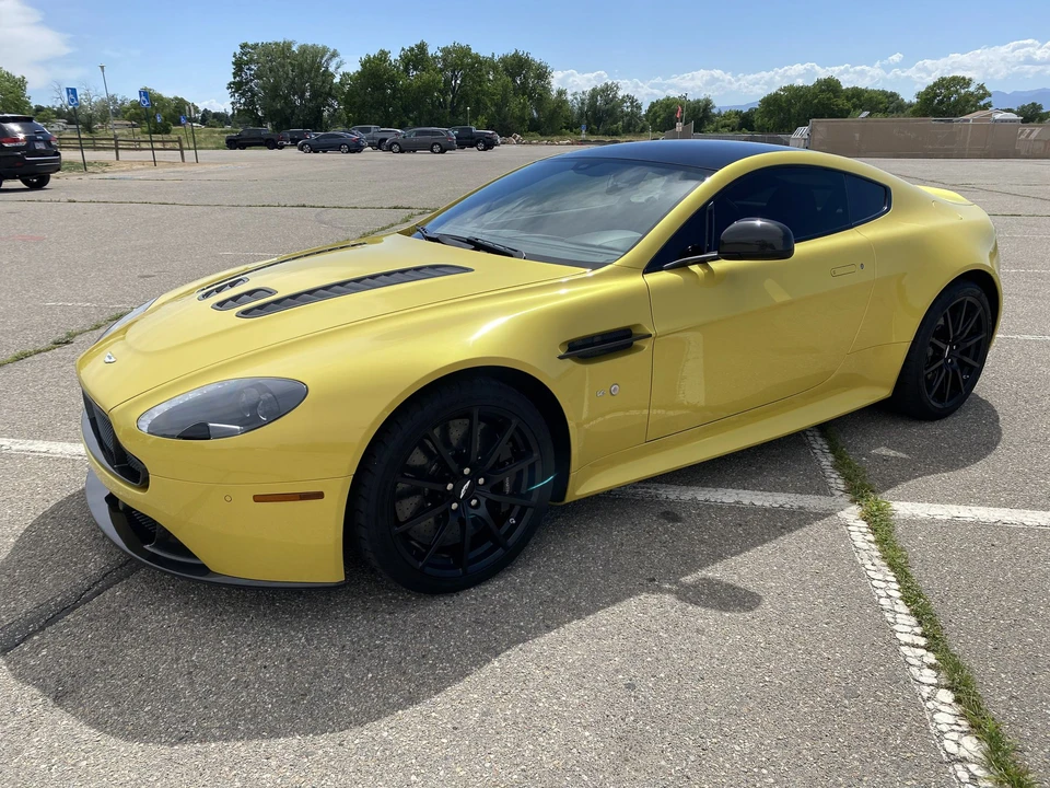 2015 Aston Martin V12 Vantage (2010-2018) - Image 8 of 31