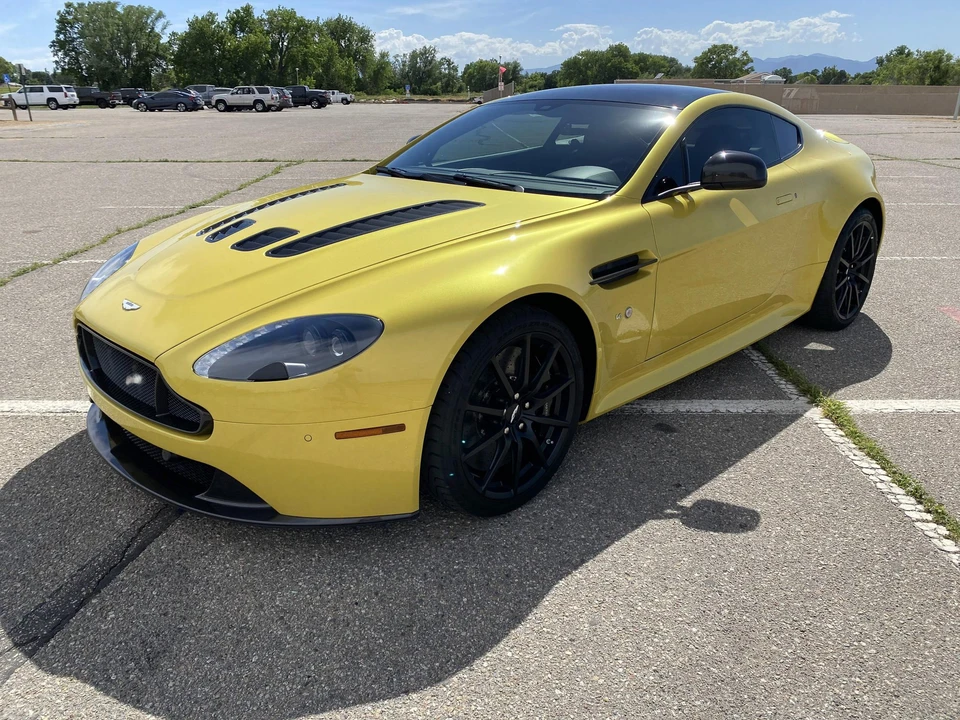 2015 Aston Martin V12 Vantage (2010-2018) - Image 7 of 31