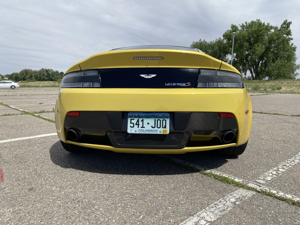 2015 Aston Martin V12 Vantage (2010-2018) - Image 13 of 31