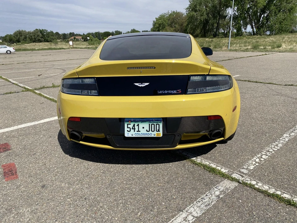 2015 Aston Martin V12 Vantage (2010-2018) - Image 14 of 31