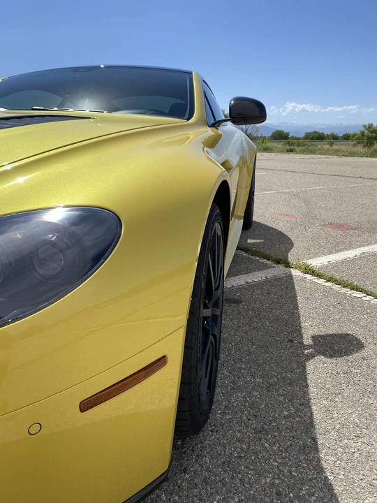 2015 Aston Martin V12 Vantage (2010-2018) - Image 27 of 31