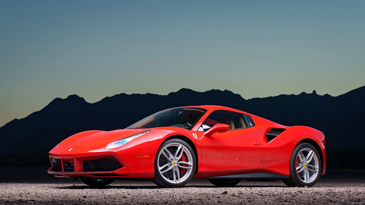 2016 Ferrari 488 Spider - Image 10 of 31