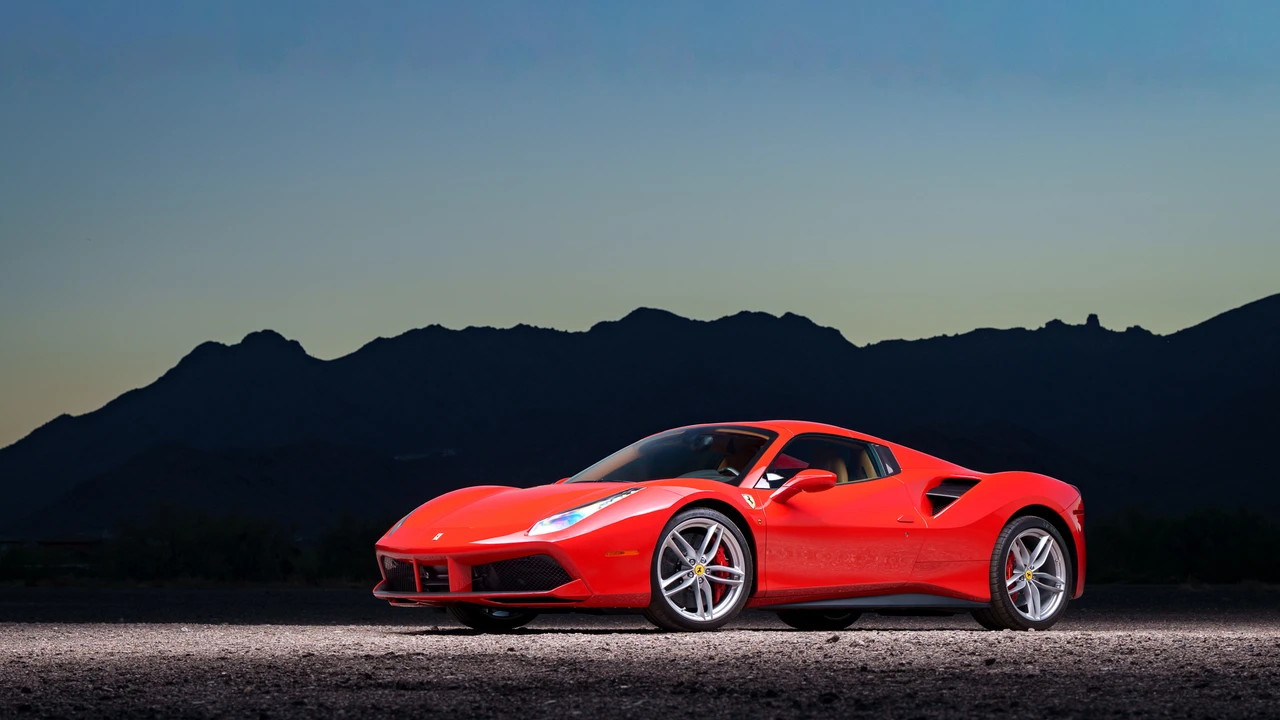 2016 Ferrari 488 Spider - Image 11 of 31