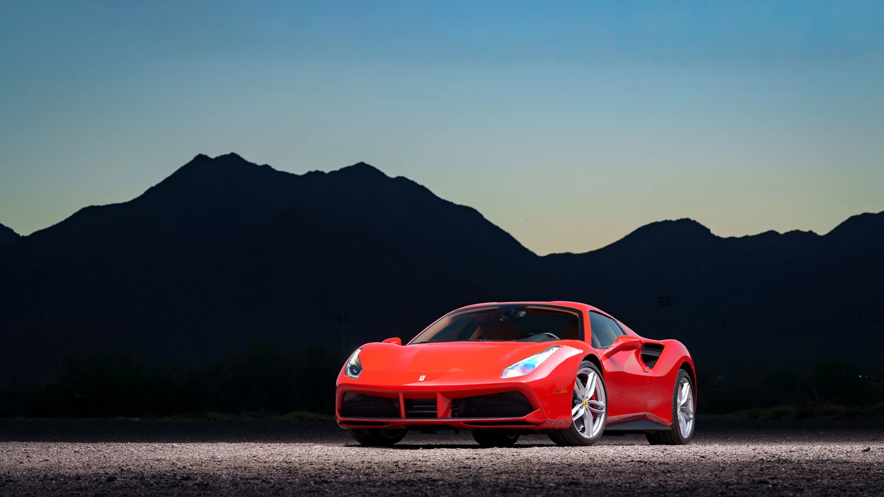 2016 Ferrari 488 Spider - Image 12 of 31