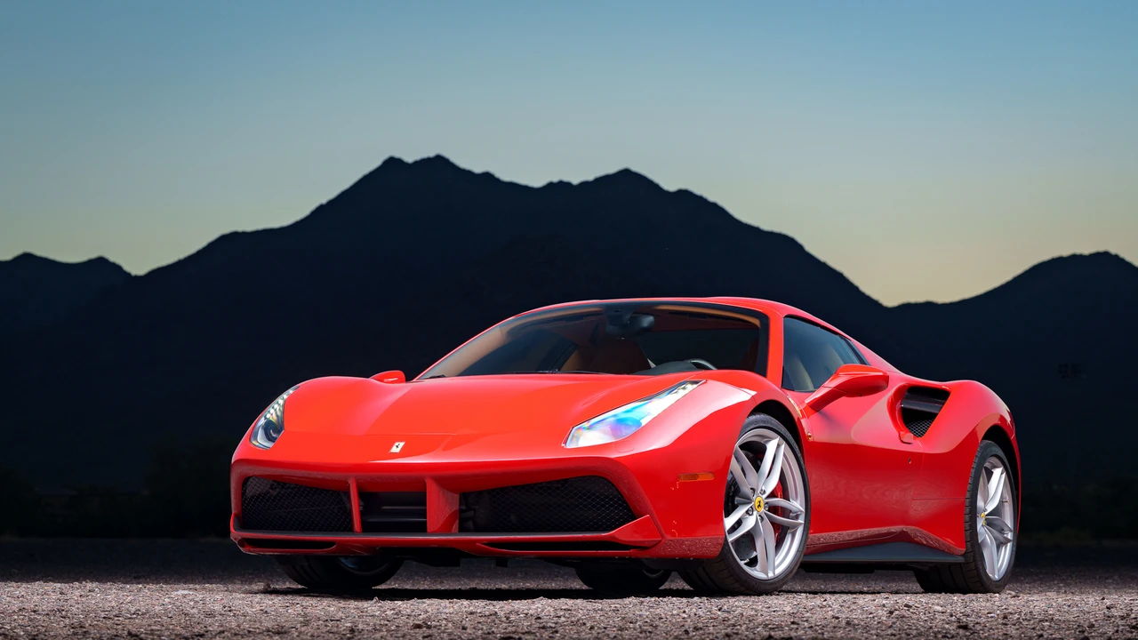 2016 Ferrari 488 Spider - Image 13 of 31