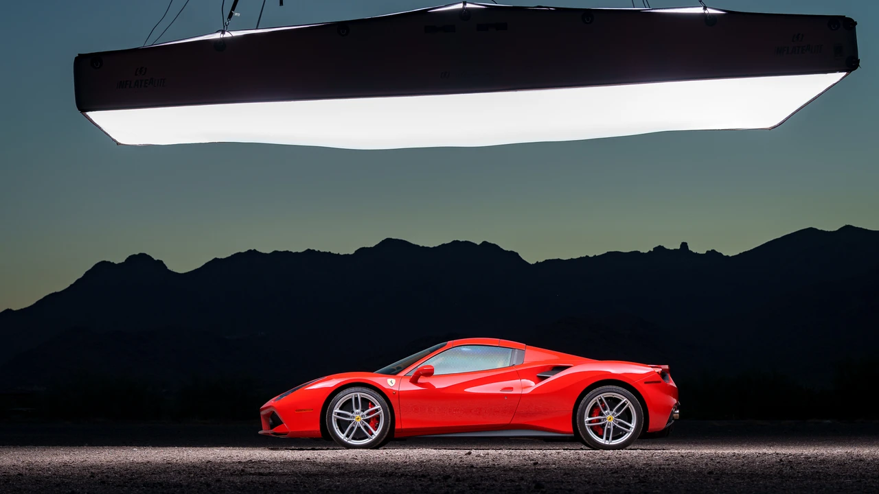 2016 Ferrari 488 Spider - Image 14 of 31