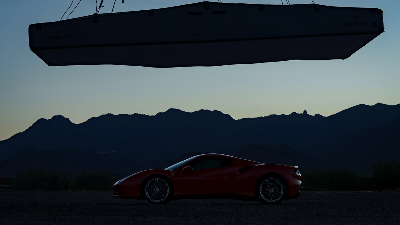 2016 Ferrari 488 Spider - Image 15 of 31