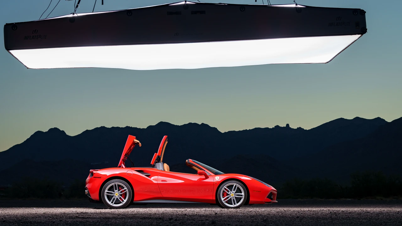 2016 Ferrari 488 Spider - Image 17 of 31
