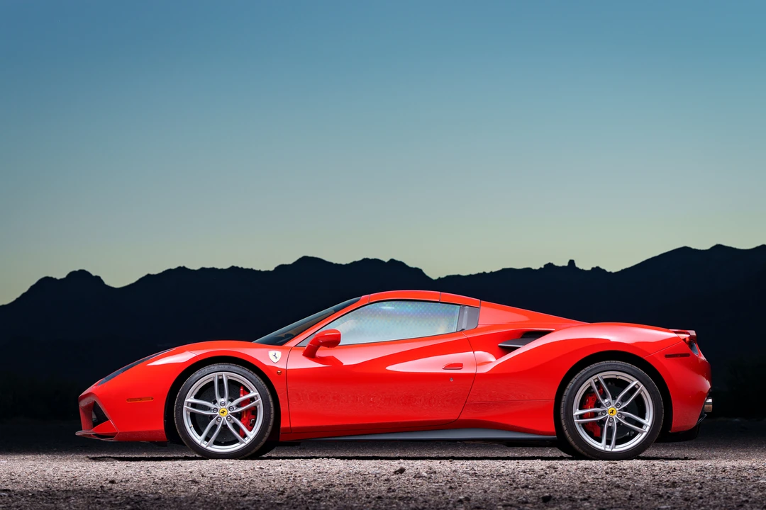 2016 Ferrari 488 Spider - Image 2 of 31