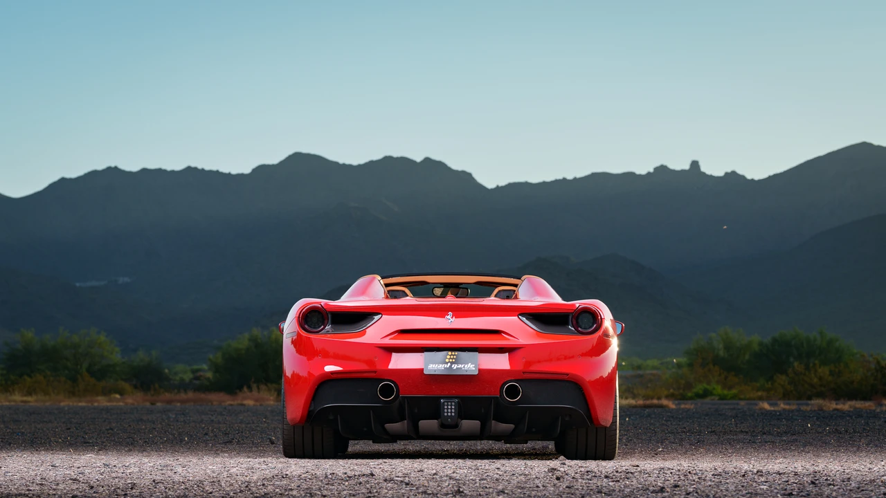 2016 Ferrari 488 Spider - Image 20 of 31