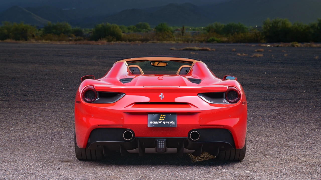 2016 Ferrari 488 Spider - Image 21 of 31