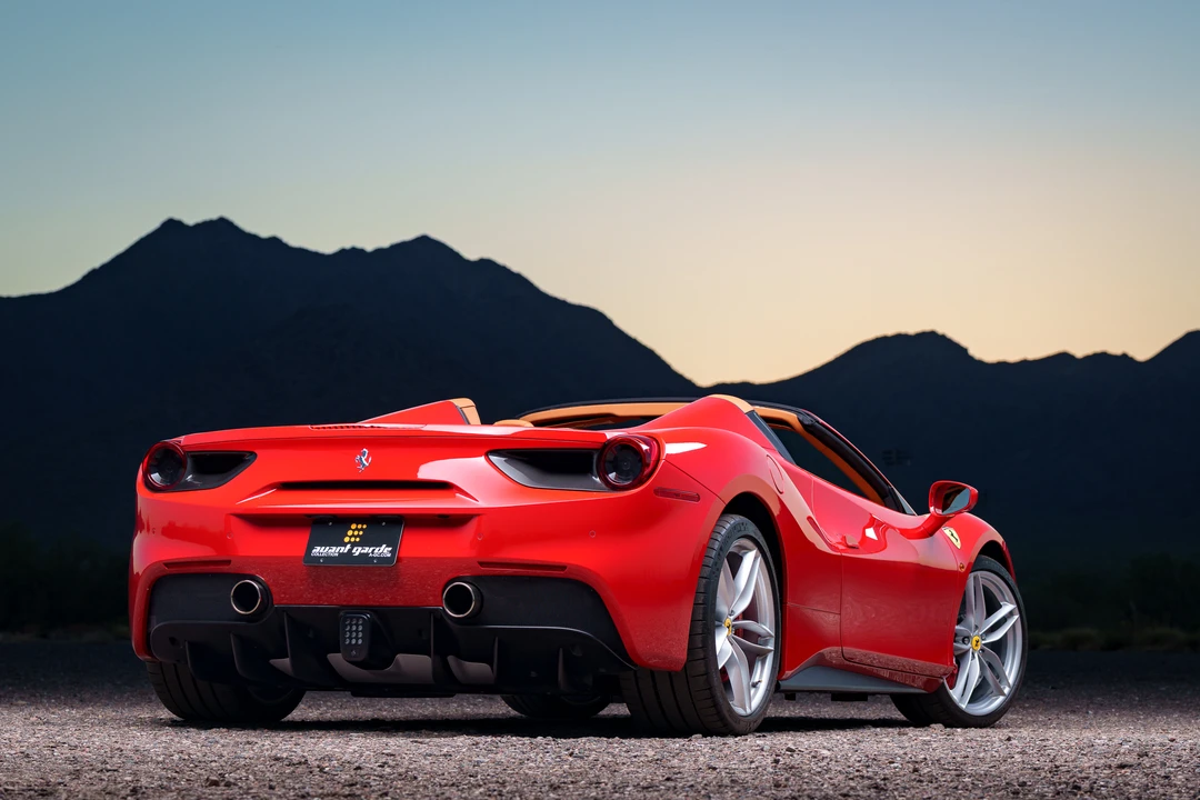 2016 Ferrari 488 Spider - Image 3 of 31