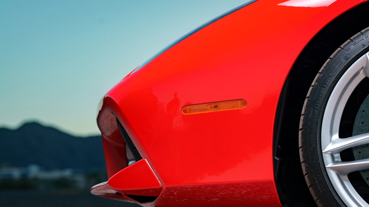 2016 Ferrari 488 Spider - Image 30 of 31