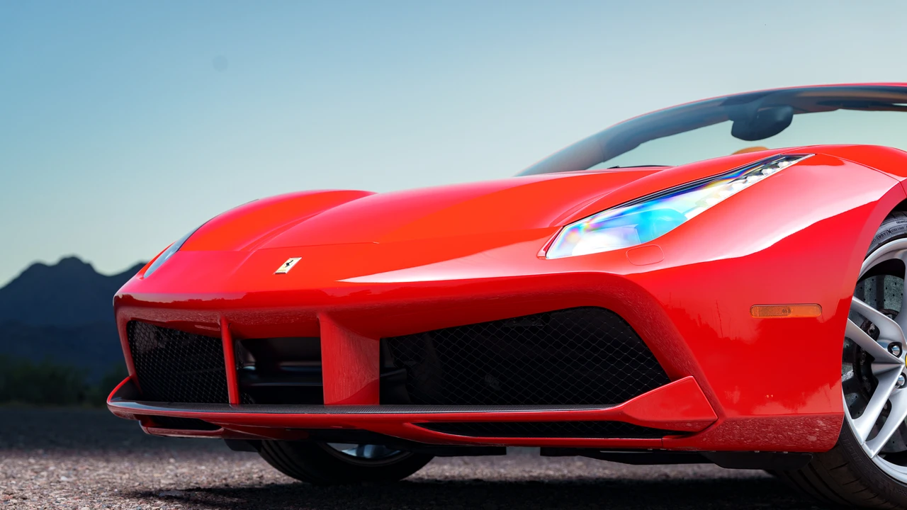 2016 Ferrari 488 Spider - Image 31 of 31