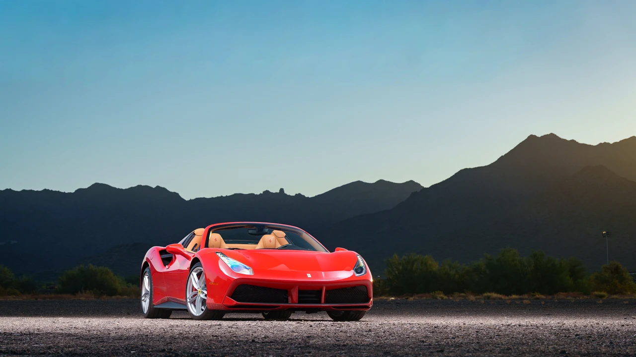 2016 Ferrari 488 Spider - Image 4 of 31