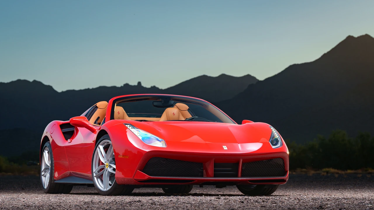 2016 Ferrari 488 Spider - Image 5 of 31
