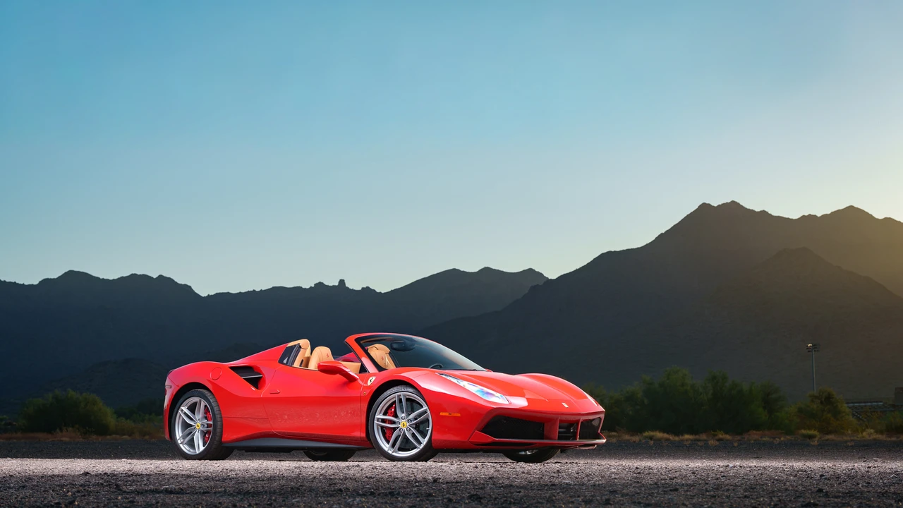 2016 Ferrari 488 Spider - Image 6 of 31