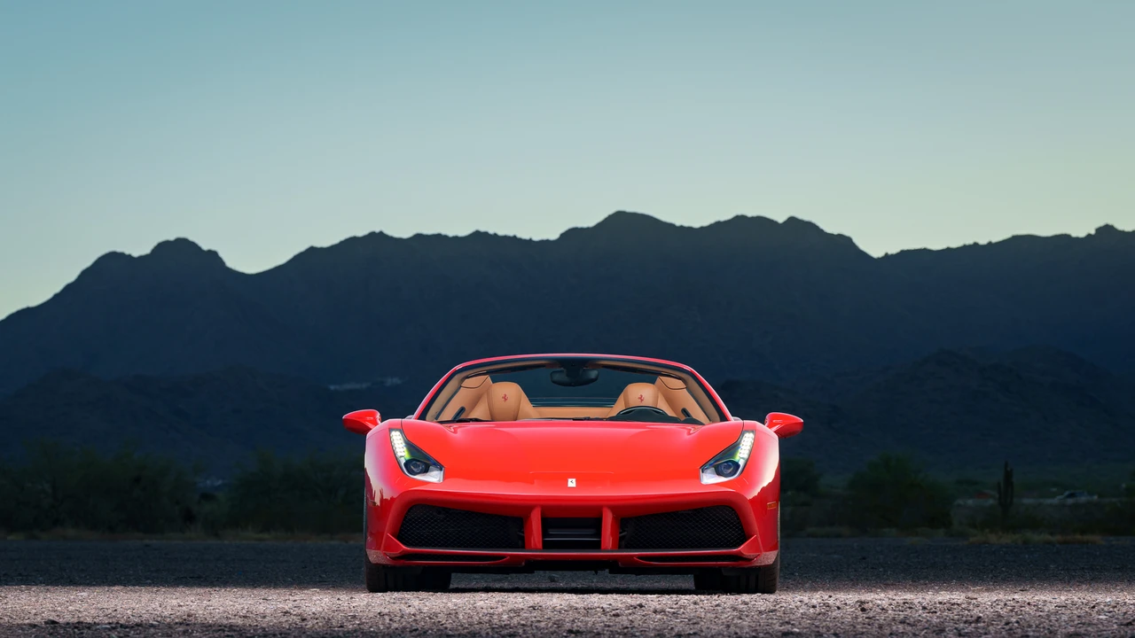 2016 Ferrari 488 Spider - Image 7 of 31