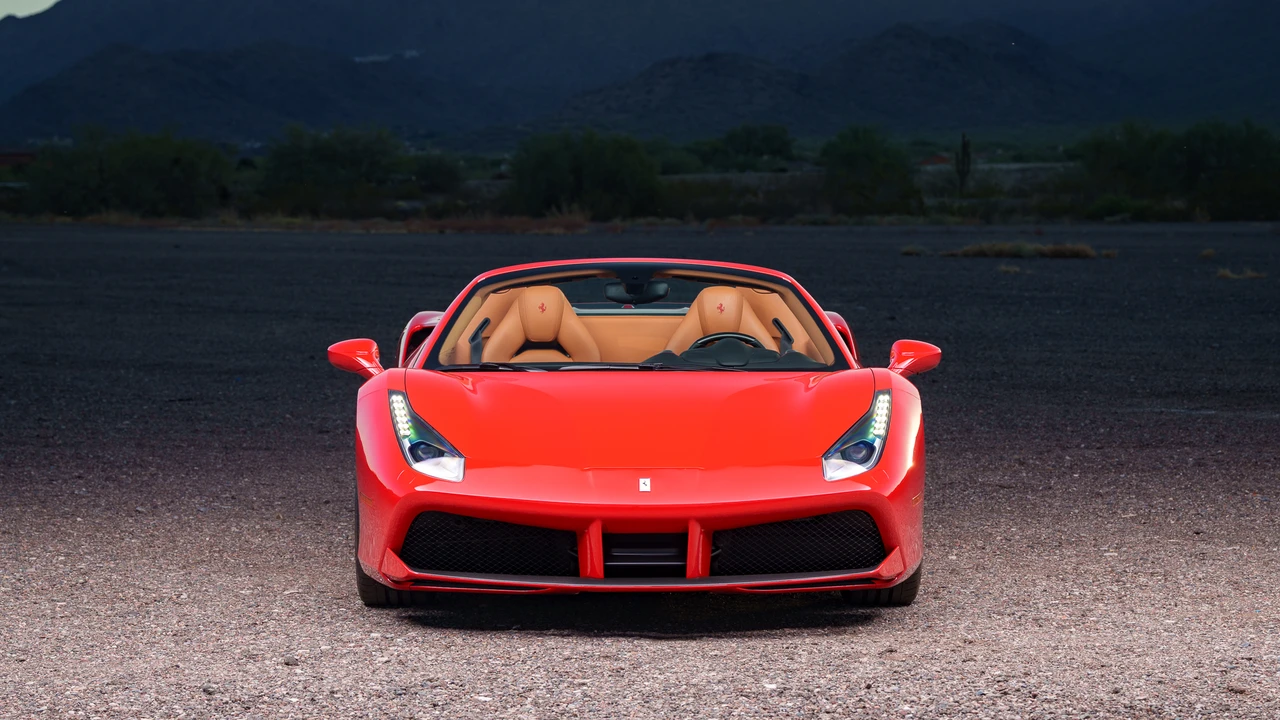2016 Ferrari 488 Spider - Image 8 of 31