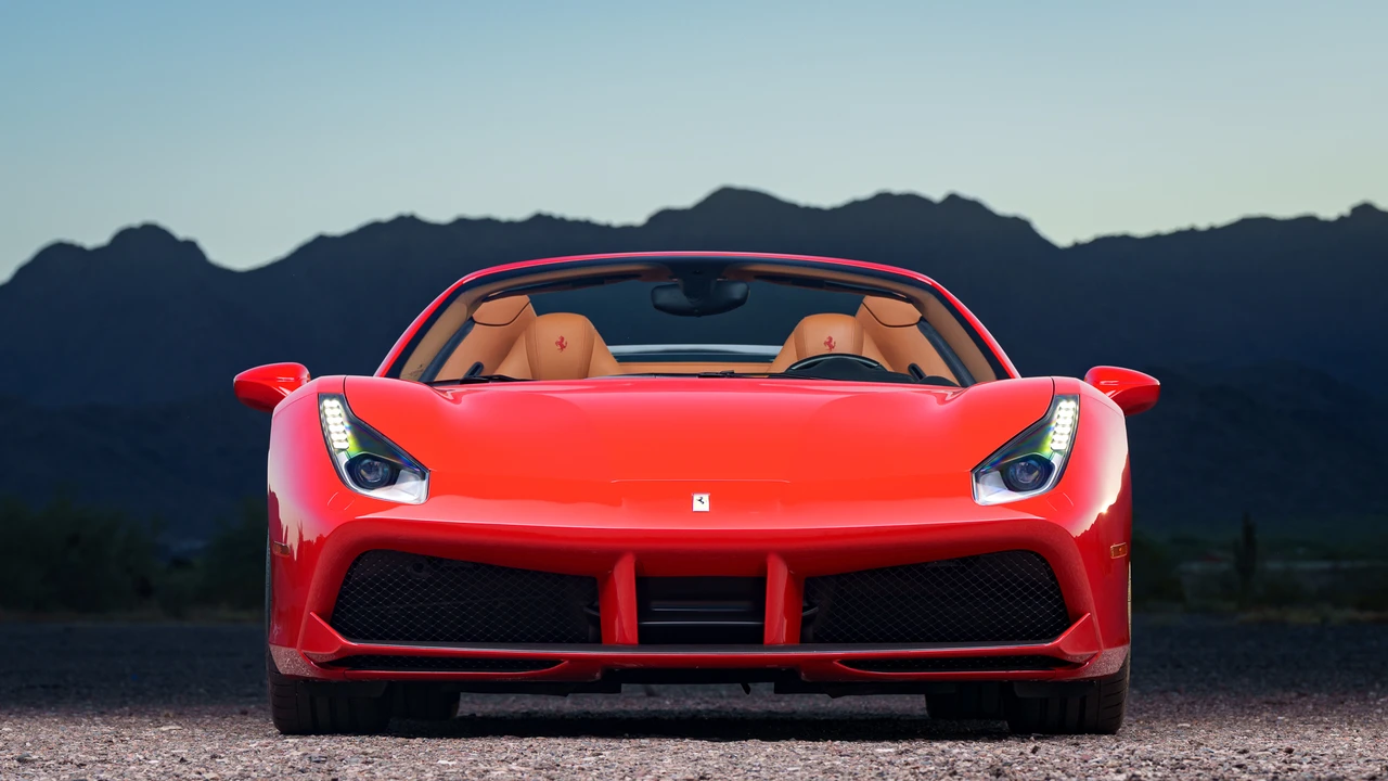 2016 Ferrari 488 Spider - Image 9 of 31