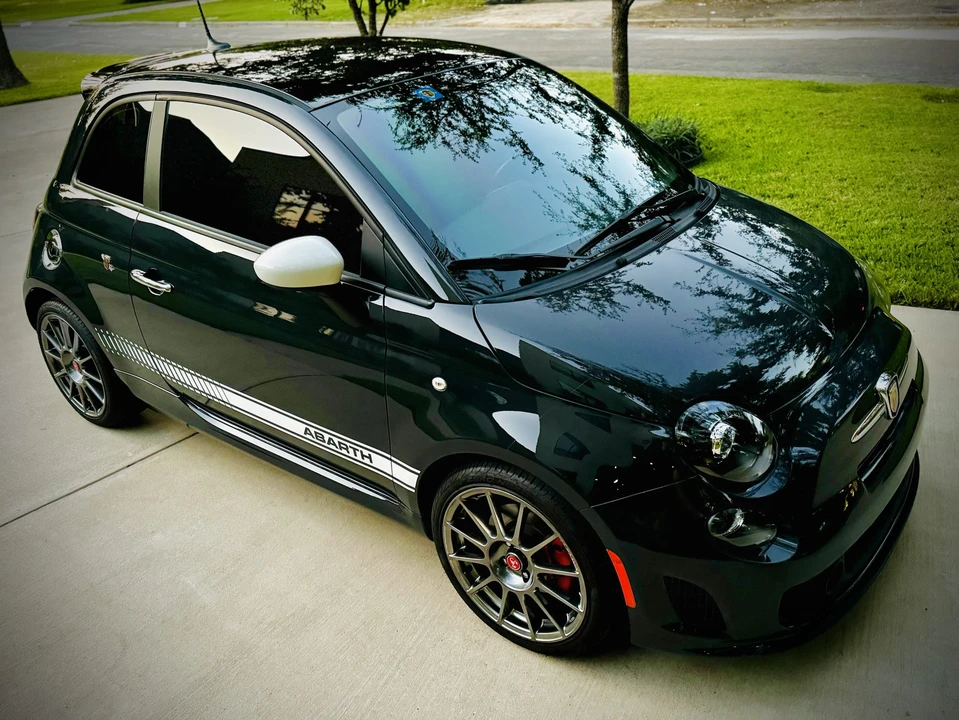 2018 Fiat Abarth 500 - Image 31 of 31