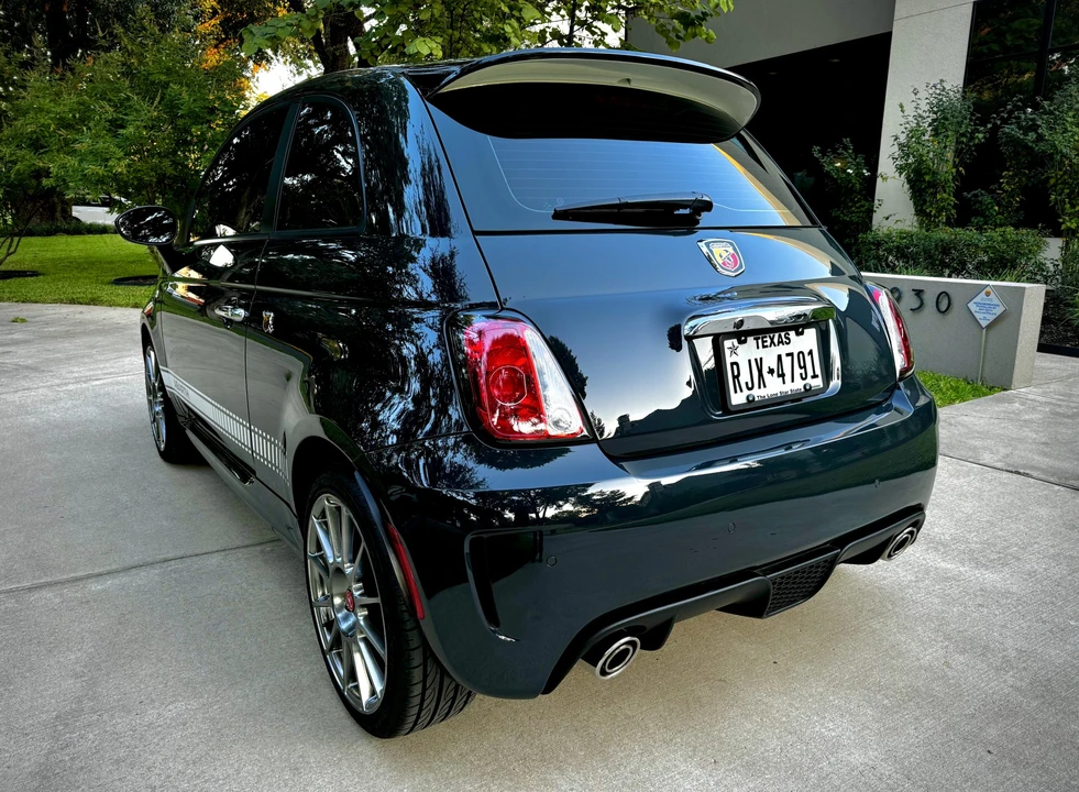 2018 Fiat Abarth 500 - Image 15 of 31