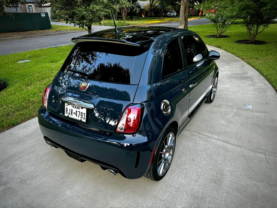 2018 Fiat Abarth 500 - Image 26 of 31