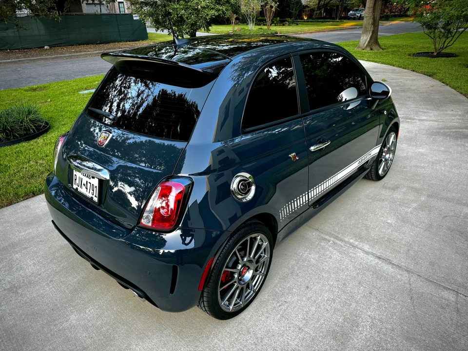 2018 Fiat Abarth 500 - Image 21 of 31