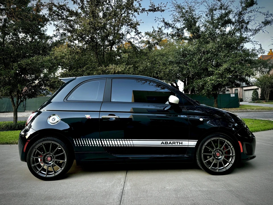 2018 Fiat Abarth 500 - Image 28 of 31