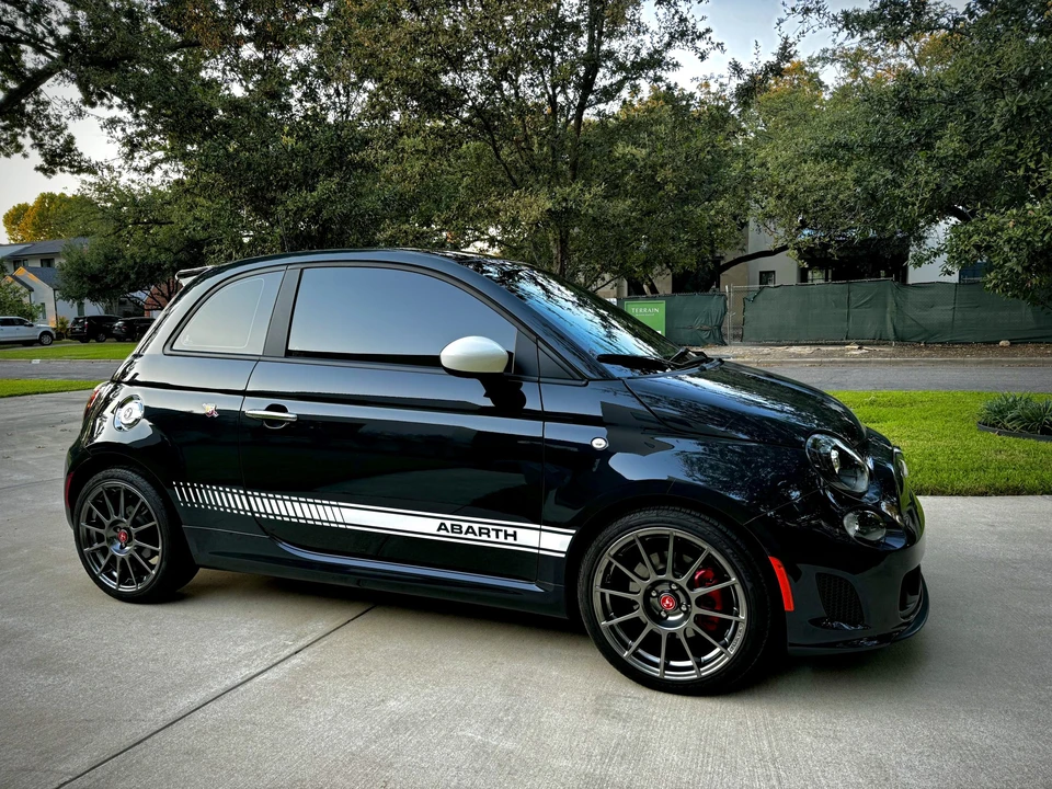 2018 Fiat Abarth 500 - Image 29 of 31