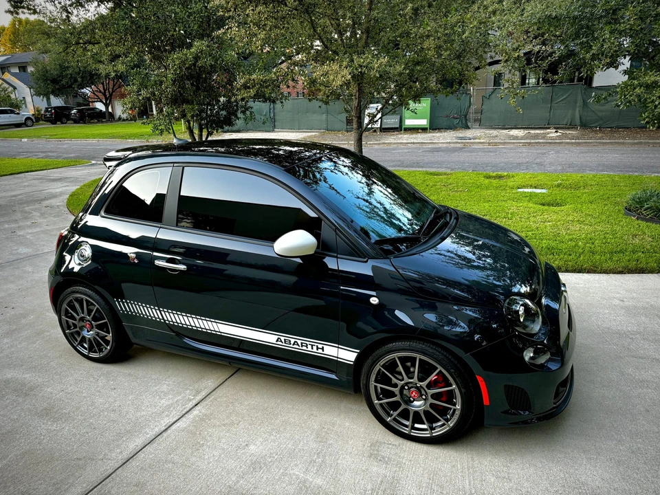 2018 Fiat Abarth 500 - Image 30 of 31