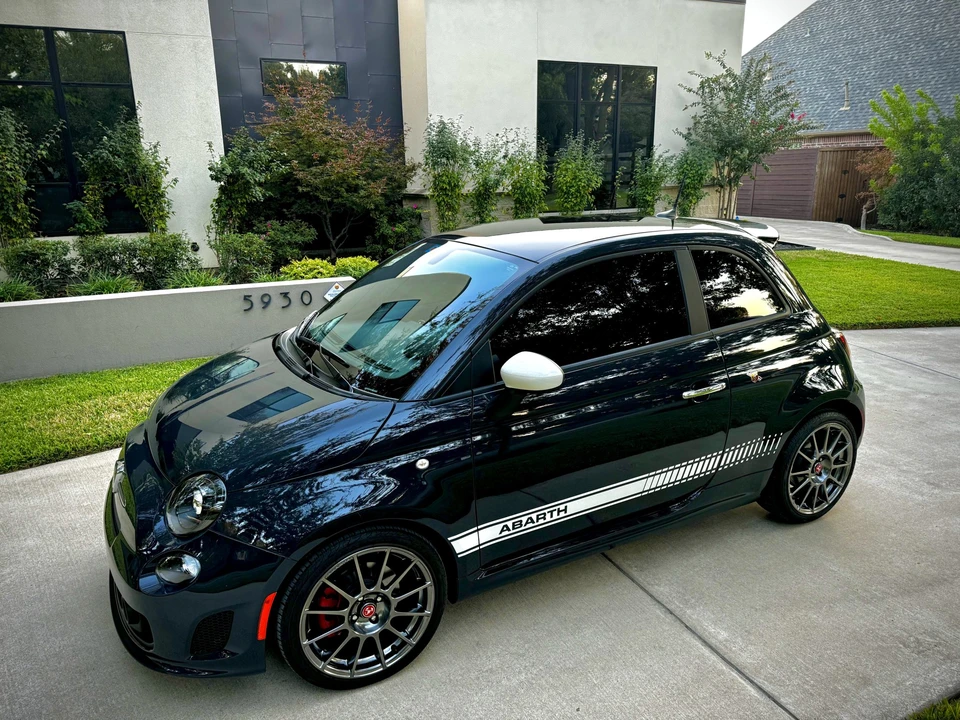 2018 Fiat Abarth 500 - Image 6 of 31