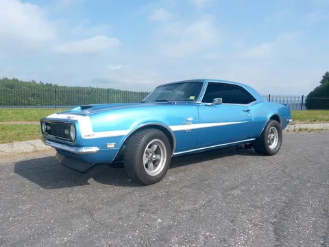 1968 Chevrolet Camaro SS 1st Gen - Image 2 of 31