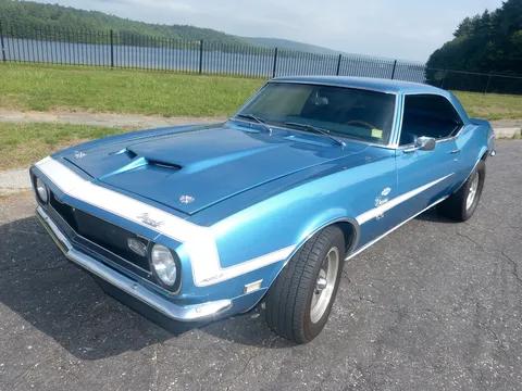 1968 Chevrolet Camaro SS 1st Gen - Image 3 of 31