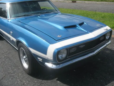 1968 Chevrolet Camaro SS 1st Gen - Image 4 of 31