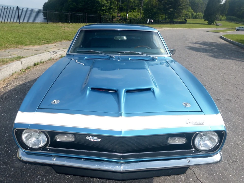 1968 Chevrolet Camaro SS 1st Gen - Image 5 of 31