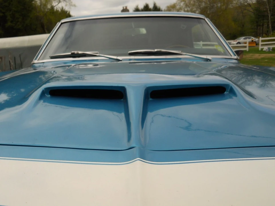 1968 Chevrolet Camaro SS 1st Gen - Image 6 of 31